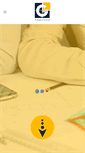 Mobile Screenshot of groupe-peron.com